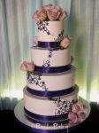WEDDING CAKE 227